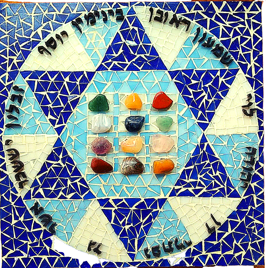 Tableau - Tribu de Lévi