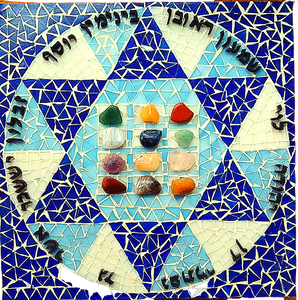 Tableau - Tribu de Lévi