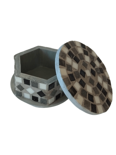 boîte à besamim ou boîte à bijoux