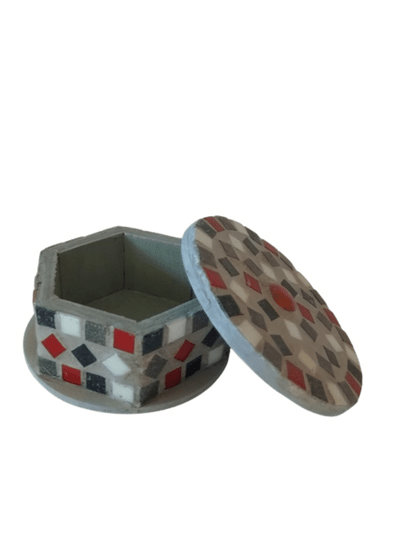 boîte à besamim ou boîte à bijoux
