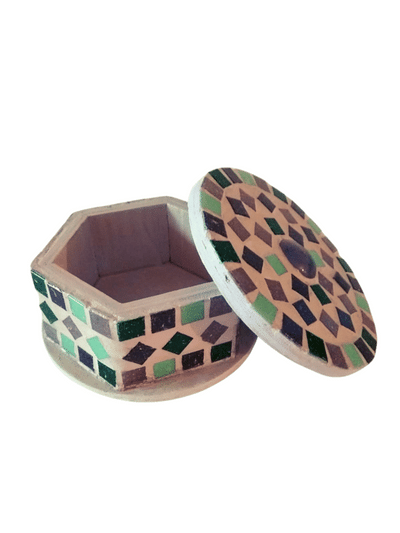 boîte à besamim ou boîte à bijoux
