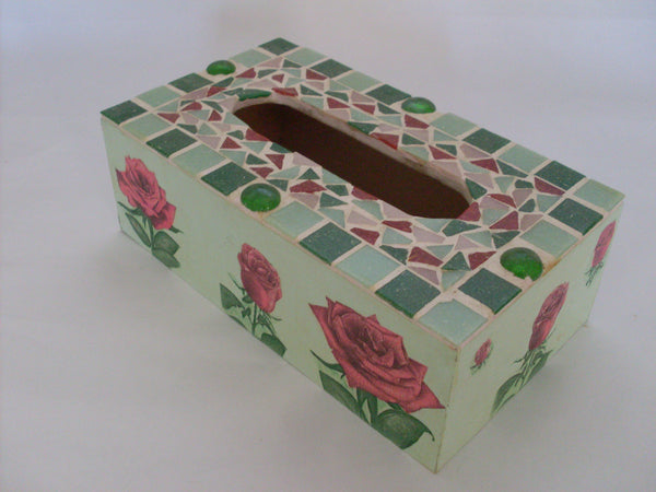 boîte à mouchoirs