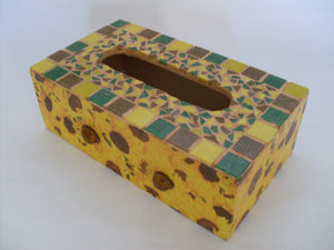 boîte à mouchoirs