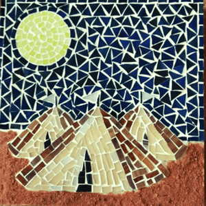 Tableau - Tribu de Gad