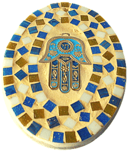 main de Myriam
