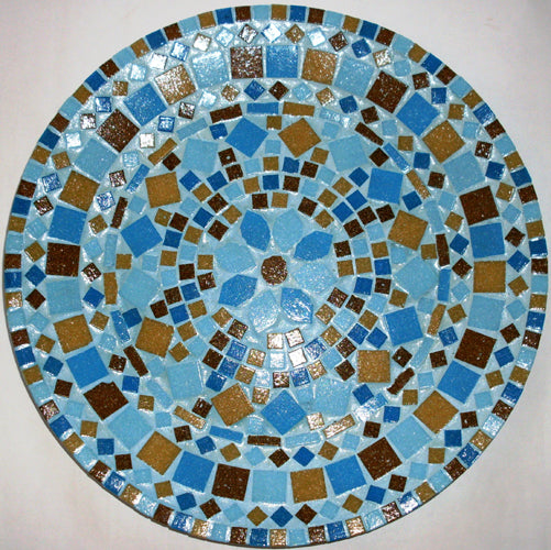 plat style "mandala"