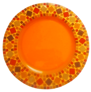 plat style "mandala"
