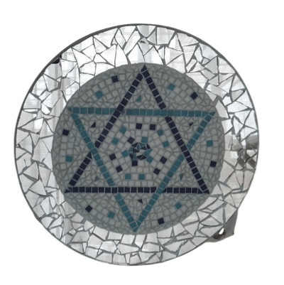 Tableau - Magen David Rond